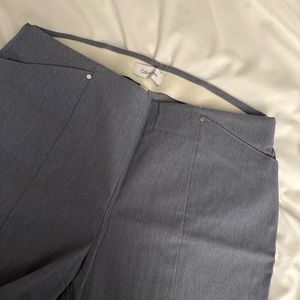 Calvin Klein dressed up leggings